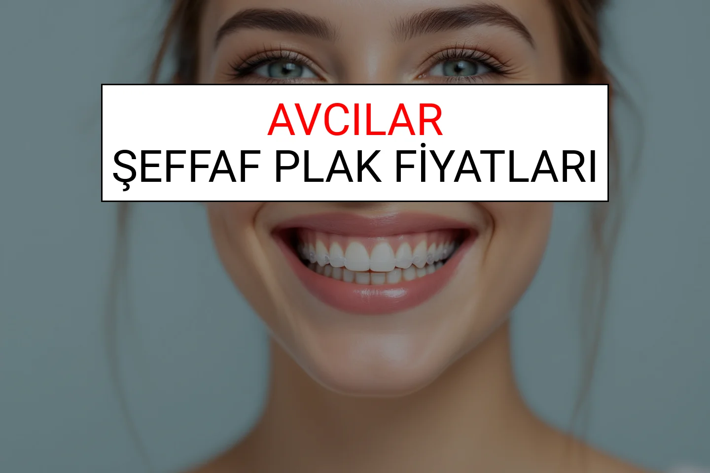 Avcılar Şeffaf Plak Fiyatları