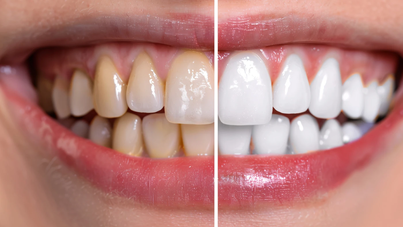 Diş Beyazlatma (Bleaching) Nedir?